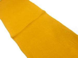 未使用品　正絹　縮緬地　帯揚げ